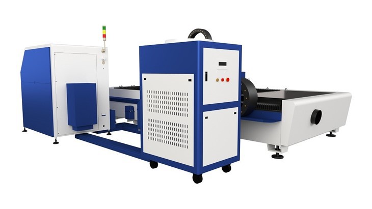 3KW CNC Laser Metal Cutting Machine For Sale