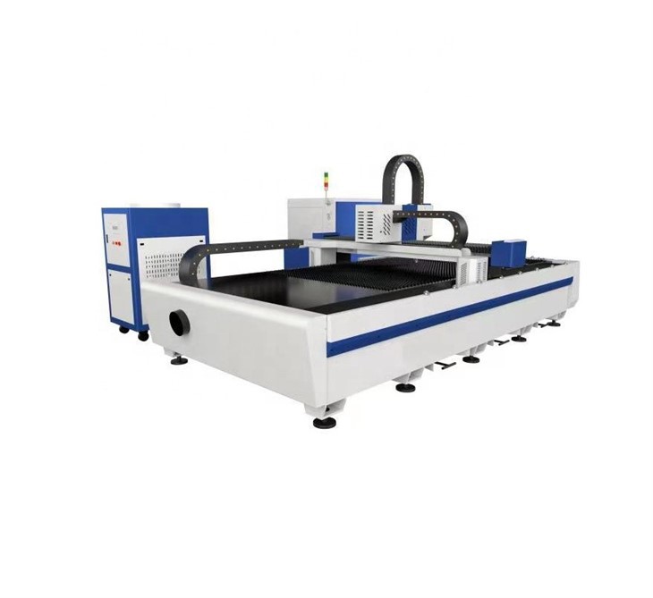 3KW CNC Laser Metal Cutting Machine For Sale