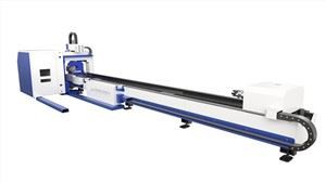 1500W টিউব লেজার কাটিং মেশিন