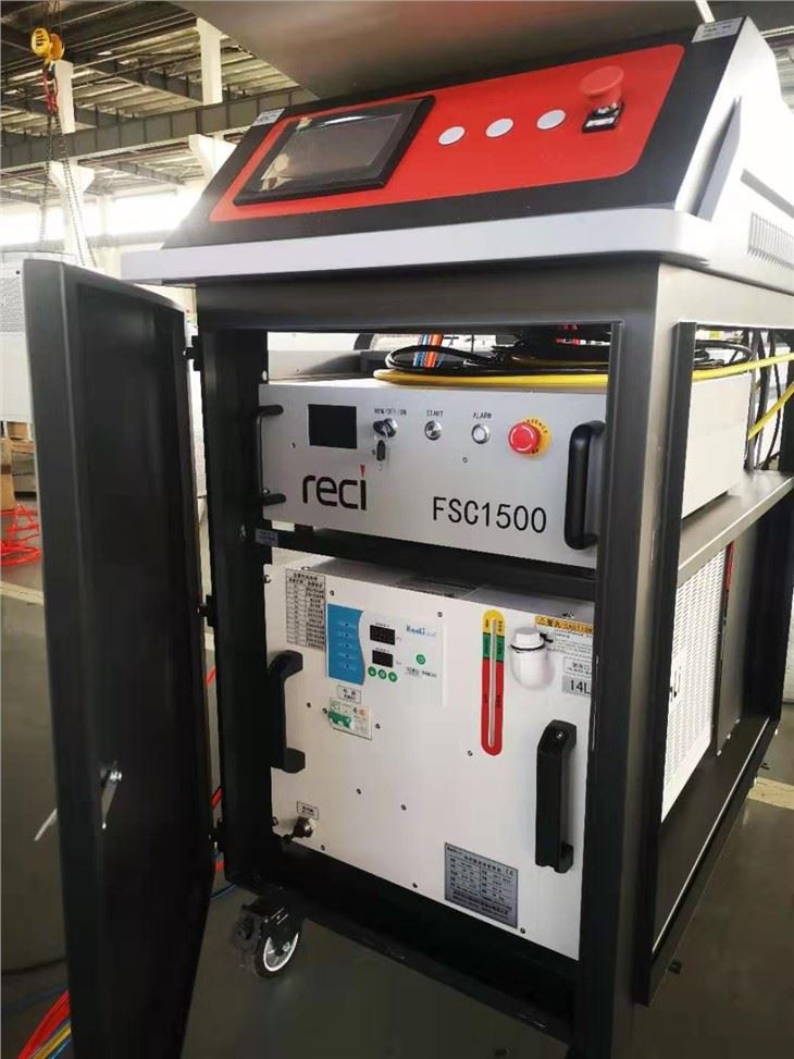 Low Cost Laser Welding Machine Price For Sale Portable Laser Welders 1000w 1500w 2000w